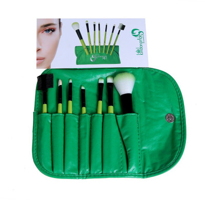 

London Pride 7pcs Green Brush Set(Pack of 7)