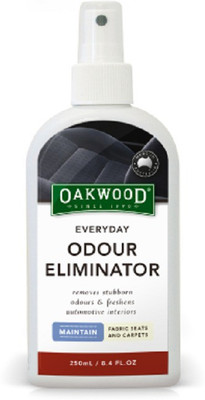 

Oakwood Everyday Odour Eliminator op189 Vehicle Interior Cleaner(250 ml)