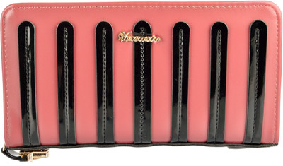

VERSARIO ITALY Casual Pink Clutch