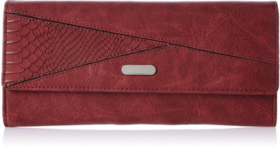 

Lavie Casual Maroon Clutch