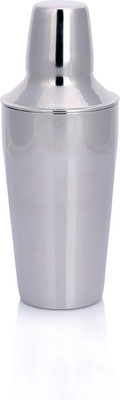 

Urban Snackers 290 ml Stainless Steel Cocktail Shaker(Steel)