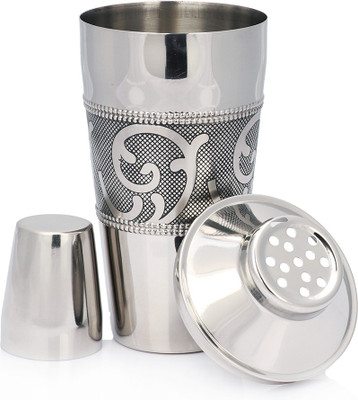

Urban Snackers 828 ml Stainless Steel Cocktail Shaker(Steel)