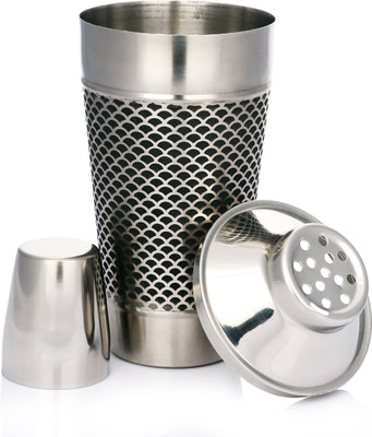 

Urban Snackers 828 ml Stainless Steel Cocktail Shaker(Steel)