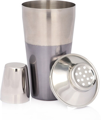 

Urban Snackers 828 ml Stainless Steel Cocktail Shaker(Steel)