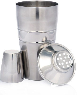 

Urban Snackers 828 ml Stainless Steel Cocktail Shaker(Steel)