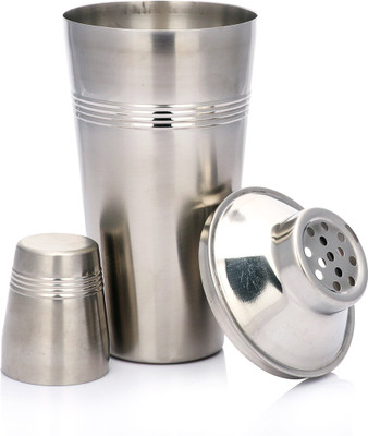

Urban Snackers 828 ml Stainless Steel Cocktail Shaker(Steel)
