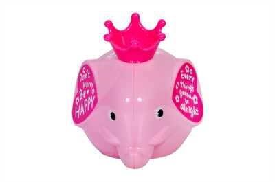 

JR EVENTS ELEPHANT PIGGY Coin Bank(Multicolor)