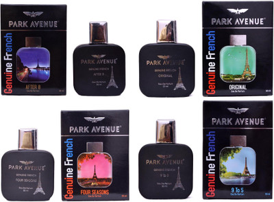

Park avenue 9 to 8 , After 8, Four Seasons And Original Combo Set(Set of 4)