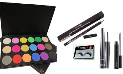 

Imported Mac Complete Eye Decorator(Set of 5)