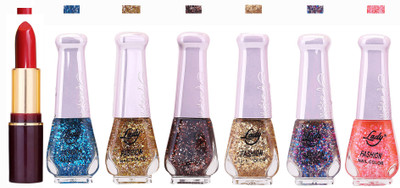 

Lady Fashion Bridal Make Up Combo 2103201103(Set of 7)