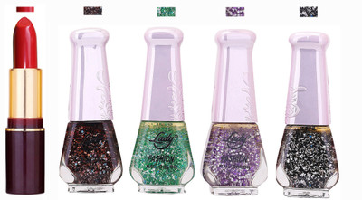 

Lady Fashion Bridal Make Up Combo 2103201201(Set of 5)