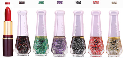 

Lady Fashion Bridal Make Up Combo 2103201101(Set of 7)