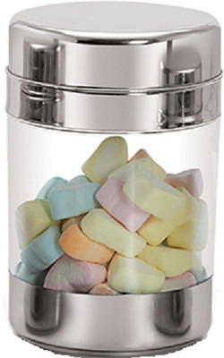 

Neelam Stainless Steel See Through Jar 1000 ml - 1000 ml Steel Grocery Container(Silver)