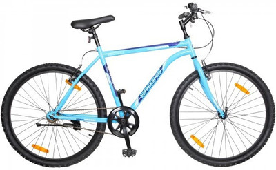 

Brooks Myth SS 26 T Mountain Cycle(Single Speed, Multicolor), Light blue