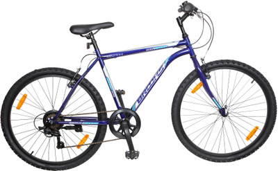 

Brooks Myth 26 7S 26 T 7 Gear Mountain Cycle(Multicolor), Dark blue