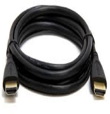 

Terabyte TB-225 HDMI 5m HDMI Cable(Compatible with Mobile, Laptop, Tablet, Mp3, Gaming Device, Black)