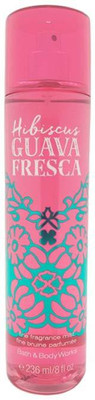 

Bath & Body Works Hibiscus Guava Fresea Body Mist - For Women(236 ml)