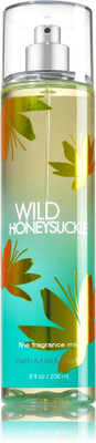 

Bath & Body Works Wild Honeysuckle Body Mist - For Women(236 ml)