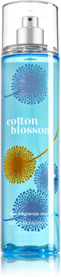 

Bath & Body Works Cotton Blossom Body Mist - For Women(236 ml)