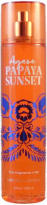 

Bath & Body Works Agale Papaya Sunset Mist Body Mist - For Women(236 ml)