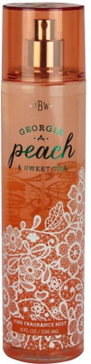 

Bath & Body Works Georgia Peach & Sweet Tea Body Mist - For Women(236 ml)