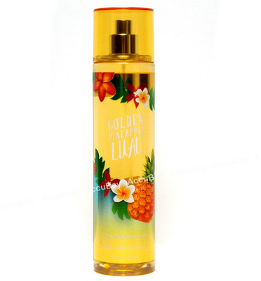 

Bath & Body Works Golden Pineapple Luau Body Mist - For Women(236 ml)