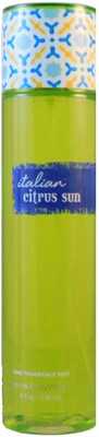 

Bath & Body Works Italian Citrus Sun Body Mist - For Women(236 ml)