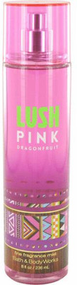 

Bath & Body Works Lush Pink Body Mist - For Women(236 ml)