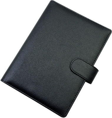 

Imagine Products A5 Notebook(Notebook folder, Black)