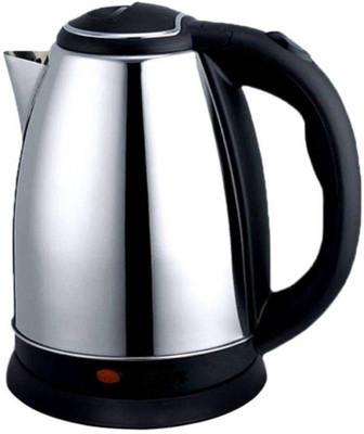

Nika BKSS171 Electric Kettle(1.7 L, STAINLESS STEEL)