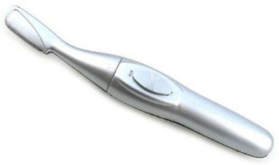OSR Rf-818 eyebrow & Hair Remover Trimmer 60 min  Runtime 4 Length Settings(Silver)