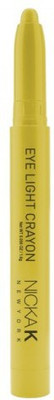 

Nicka K NK EYE LIGHTS : YELLOW 1.6 g(YELLOW)