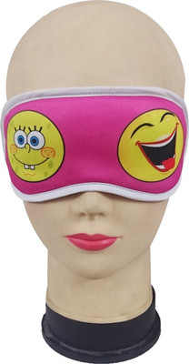 

SpryBirds Pink eye mask(1)