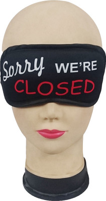 

SpryBirds Black_closed eye mask(1)