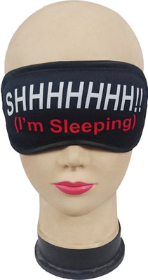 

SpryBirds Black eye mask(1)