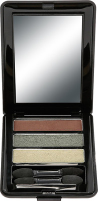 

ELEANOR Trio Powder Eyeshadow 4.5 g(E02 Clover)