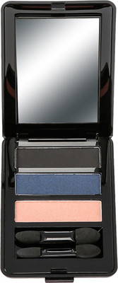 

ELEANOR Trio Powder Eyeshadow 4.5 g(E01 Azure)