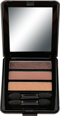 

ELEANOR Trio Powder Eyeshadow 4.5 g(E03 Amber)