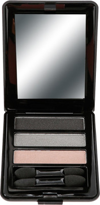 ELEANOR Trio Powder Eyeshadow 4.5 g(E04 Pearl)