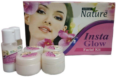 

Ultra Nature Insta Glow 340 ml(Set of 6)