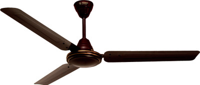 Flipkart SmartBuy Classic Ceiling Fan  (Brown, Pack of 1)