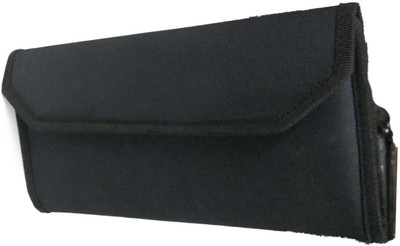 kittu TATRON Cheque book holder(Set Of 1, Black)