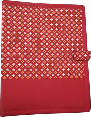 

ART ME fabric canvas file(Set Of 1, Red)