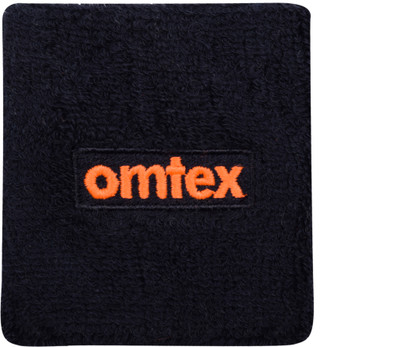 Omtex Sporty Fitness Band(Black, Pack of 1), Navy blue