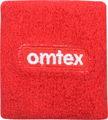 

Omtex Sporty Fitness Band(Red, Pack of 1)