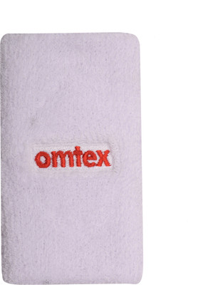 Omtex Ultimate Fitness Band(White, Pack of 1)
