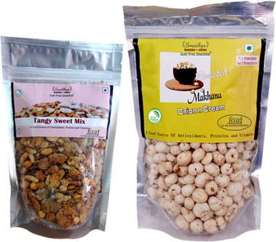 

GUILT FREE SNACKING Combo(2)