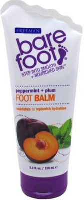 

Freeman Bare Foot Peppermint + Plum Foot Balm 150ml