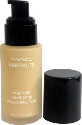 

Imported Mac Mineralize Moisture Foundation(Beige)