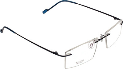 

Ocnik Rimless Rectangle Frame(50 mm